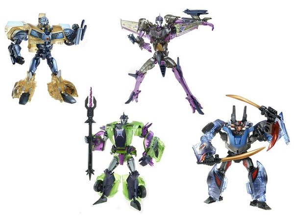 Transformers Prime Dark Energon Exclusive Figures At BBTS  (3 of 4)